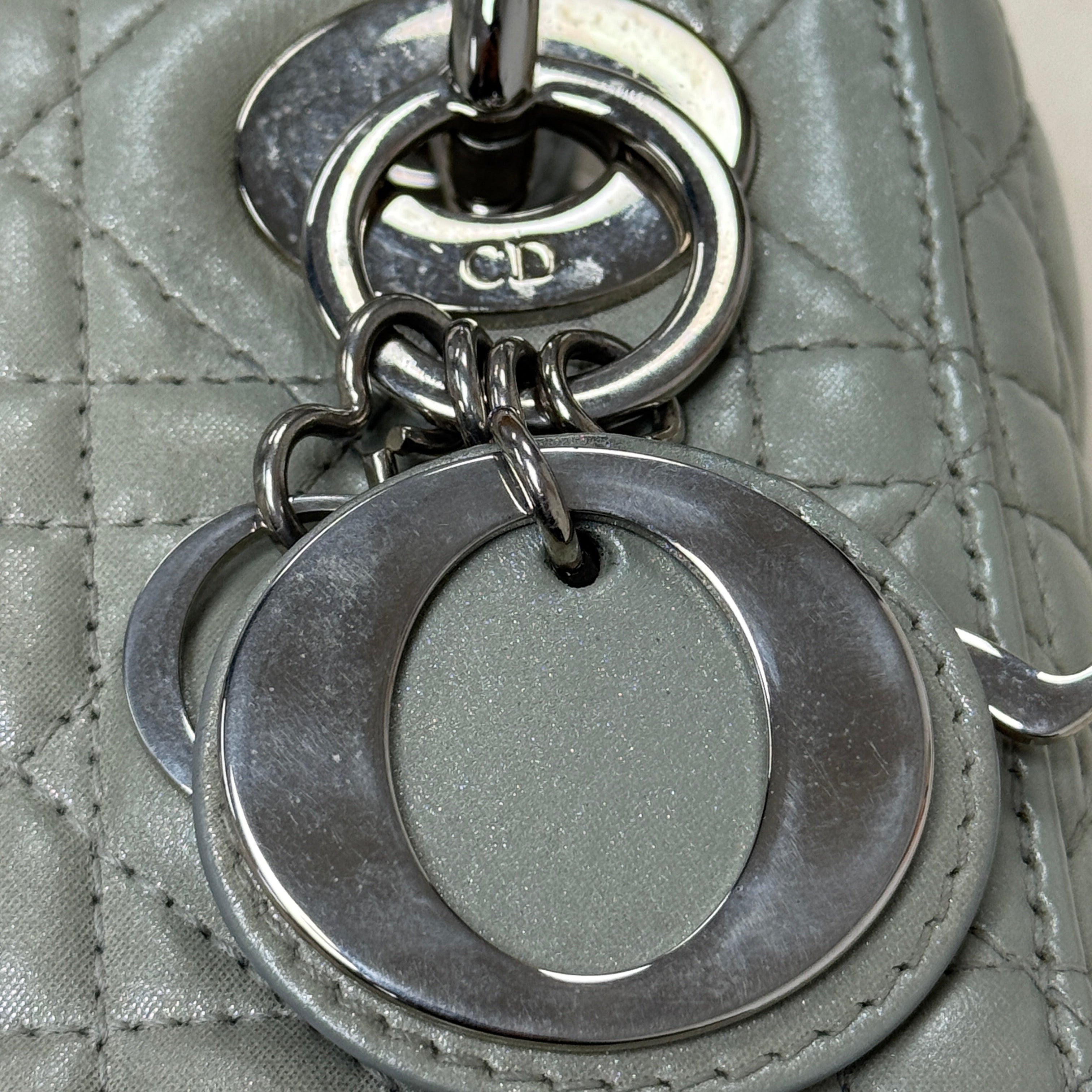 Christian Dior Mini Lady Dior Bag