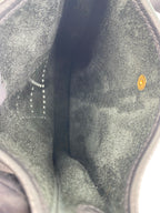 Hermes Black Evelyne Mini