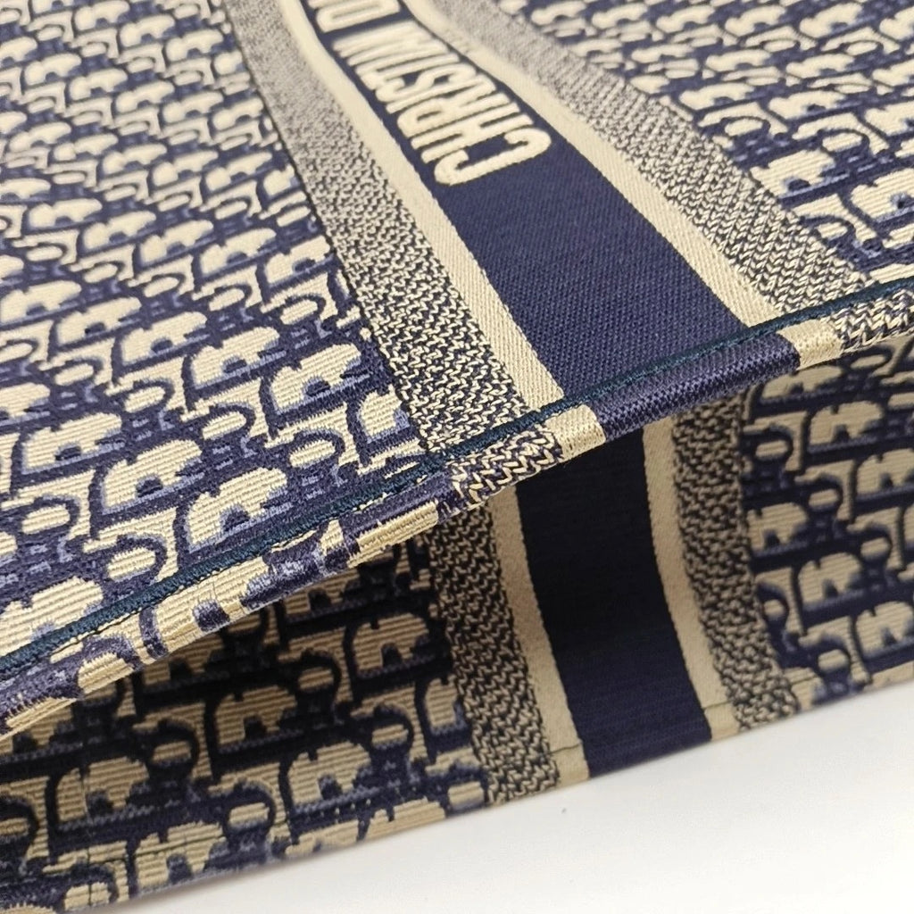 Christian Dior Book Tote