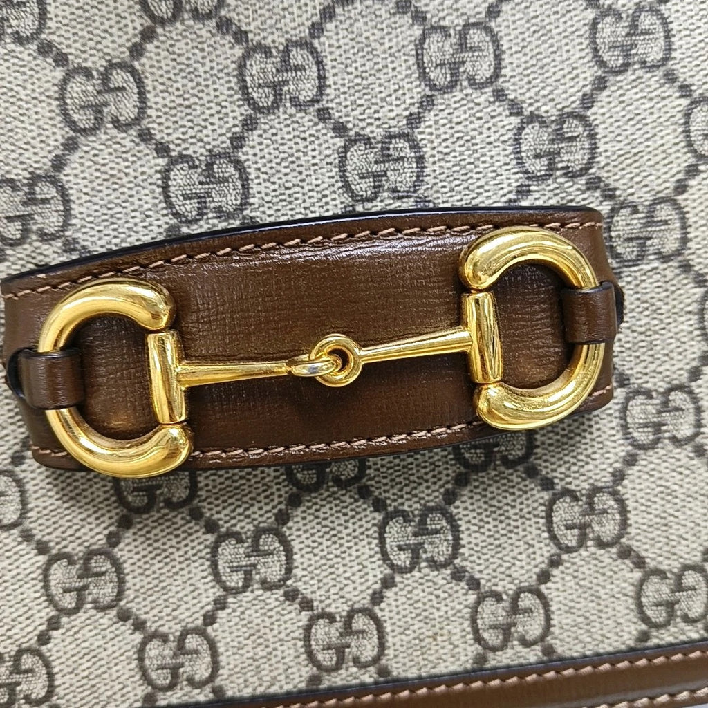 Gucci 1955 Horsebit Bag