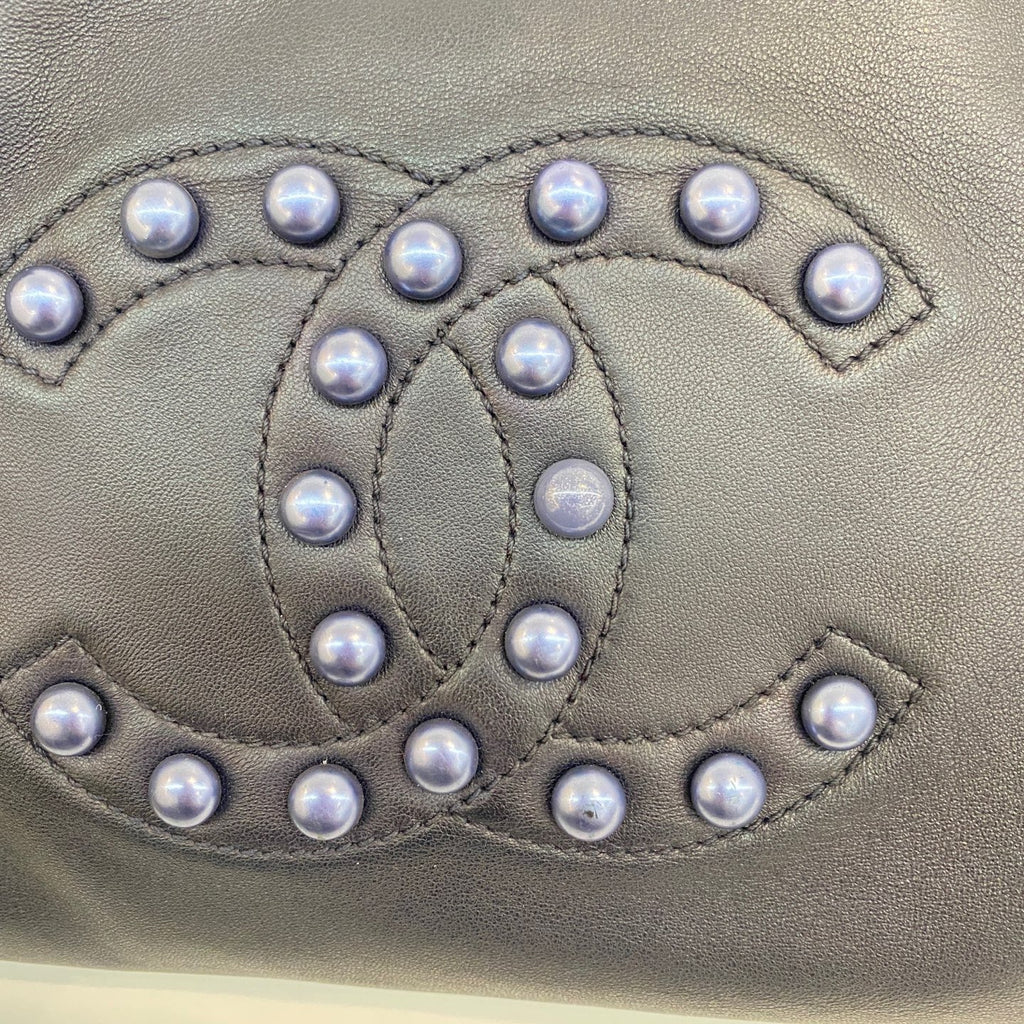 Chanel Pearl Obsession Tote