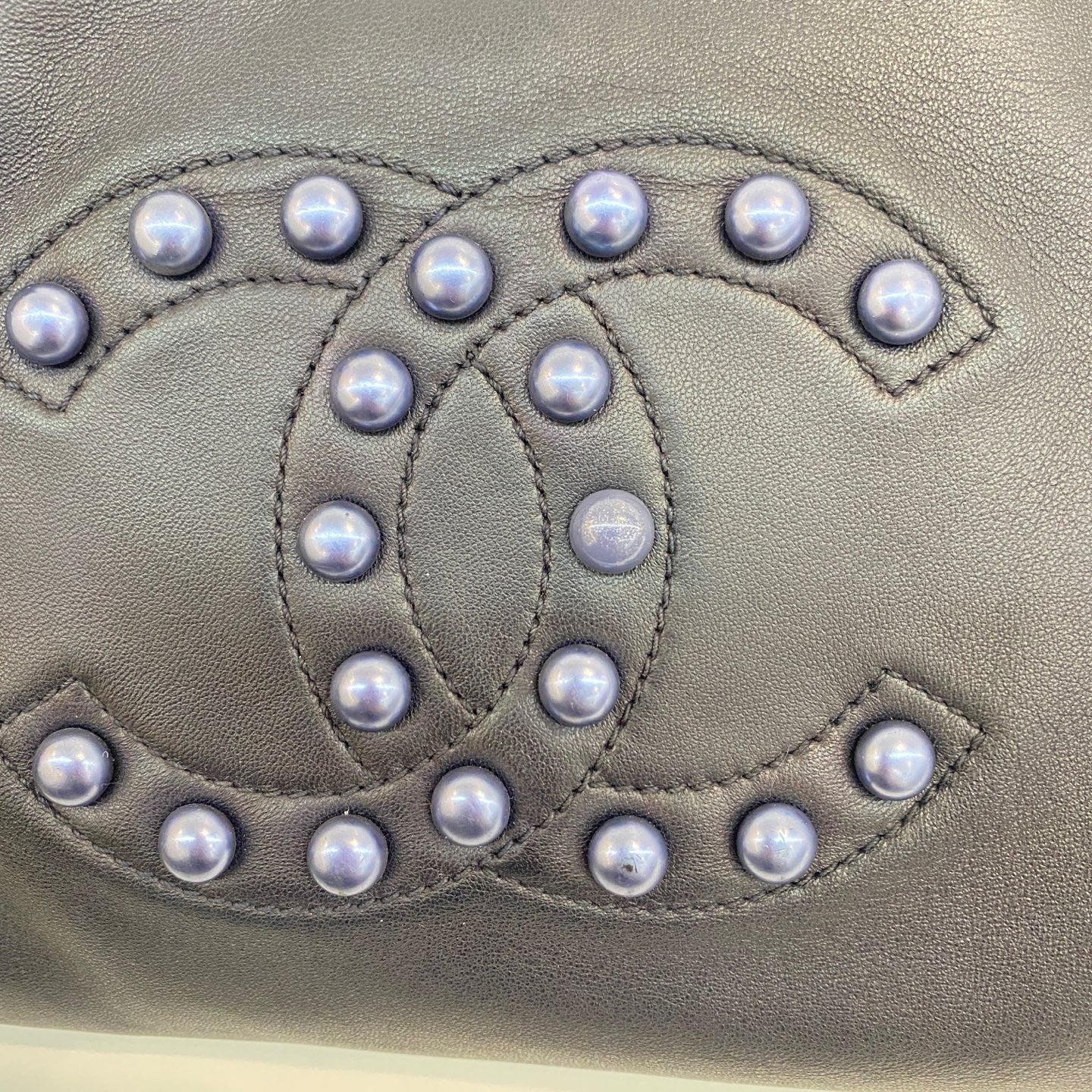 Chanel Pearl Obsession Tote