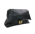Balenciaga Black Downtown Bag