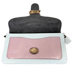 Coach Tabby Shoulder Bag 26  in Blue