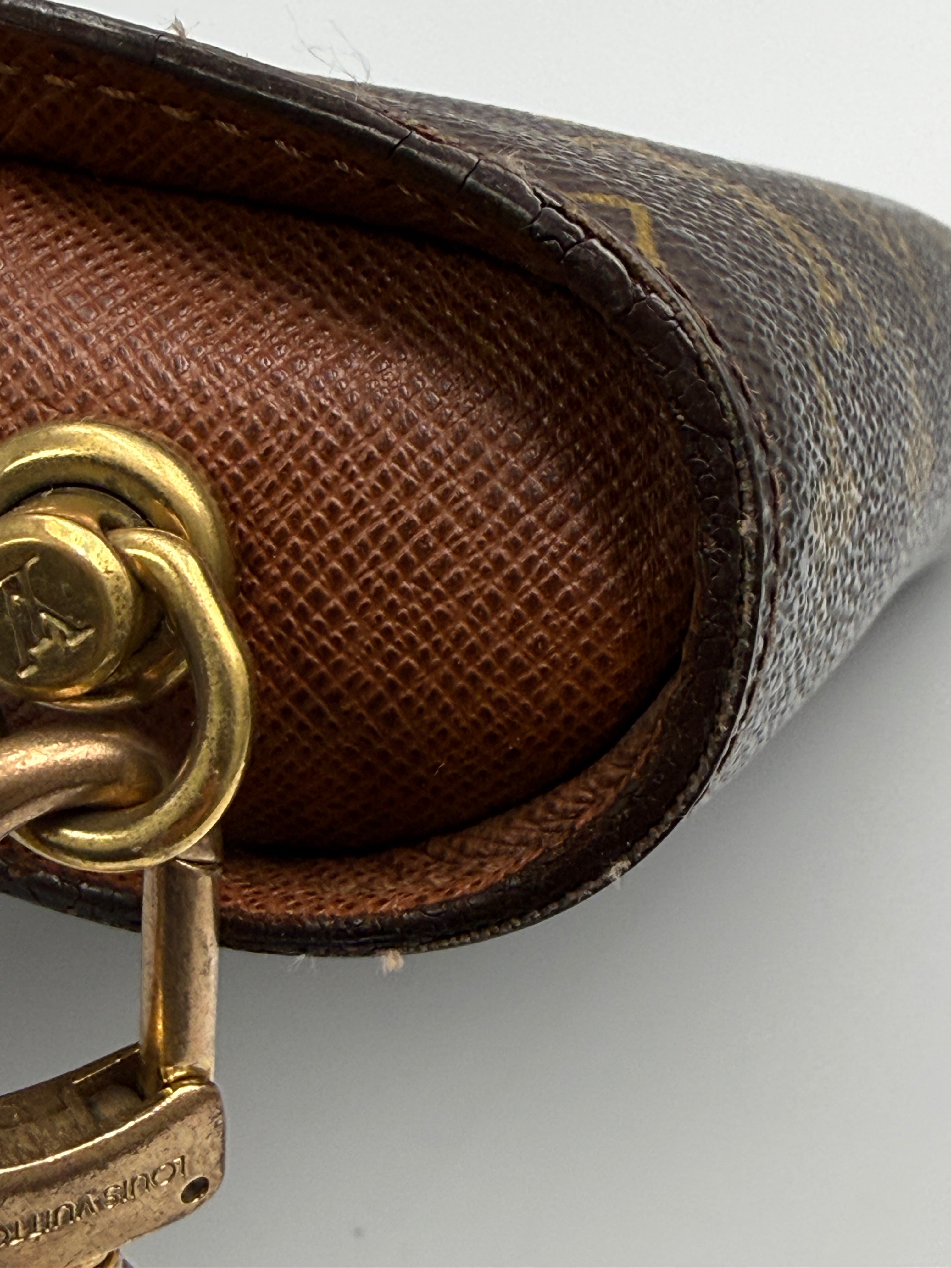 Louis Vuitton Vintage Pochette Orsay in Monogram Canvas