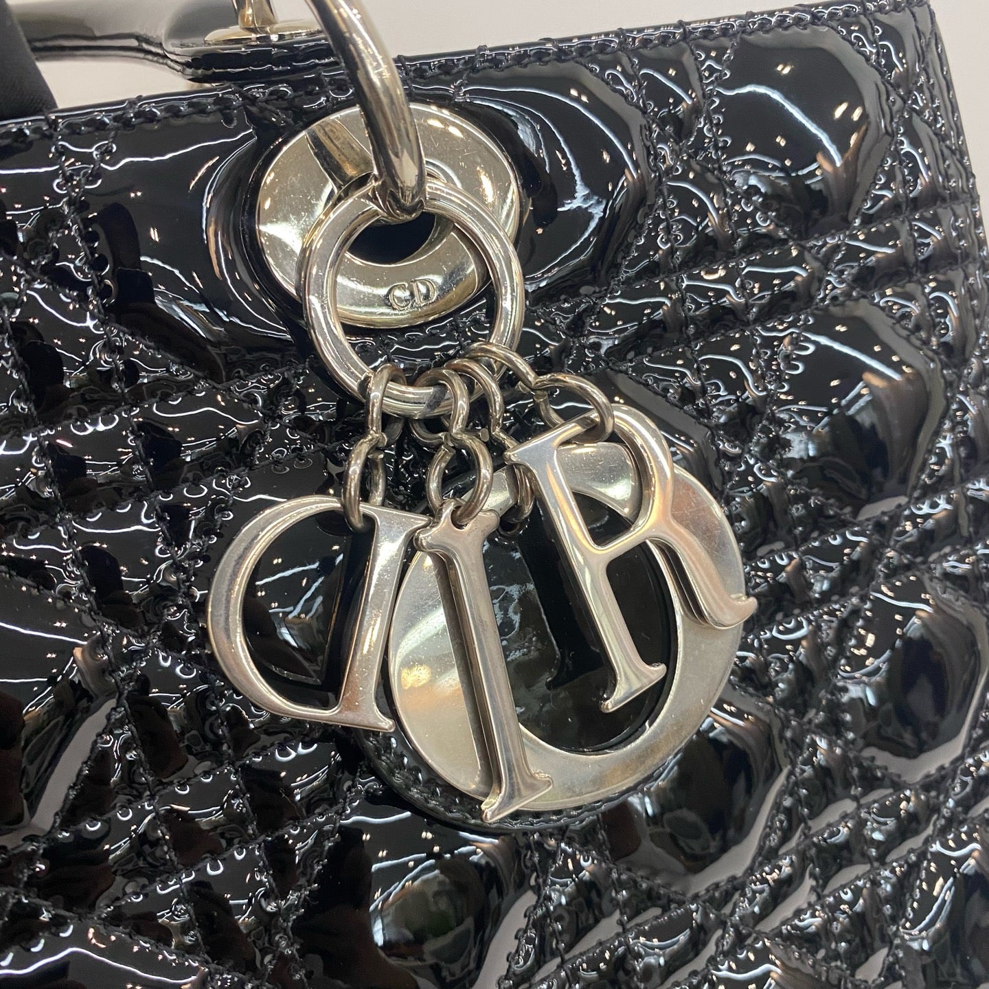 Christian Lady Dior Large