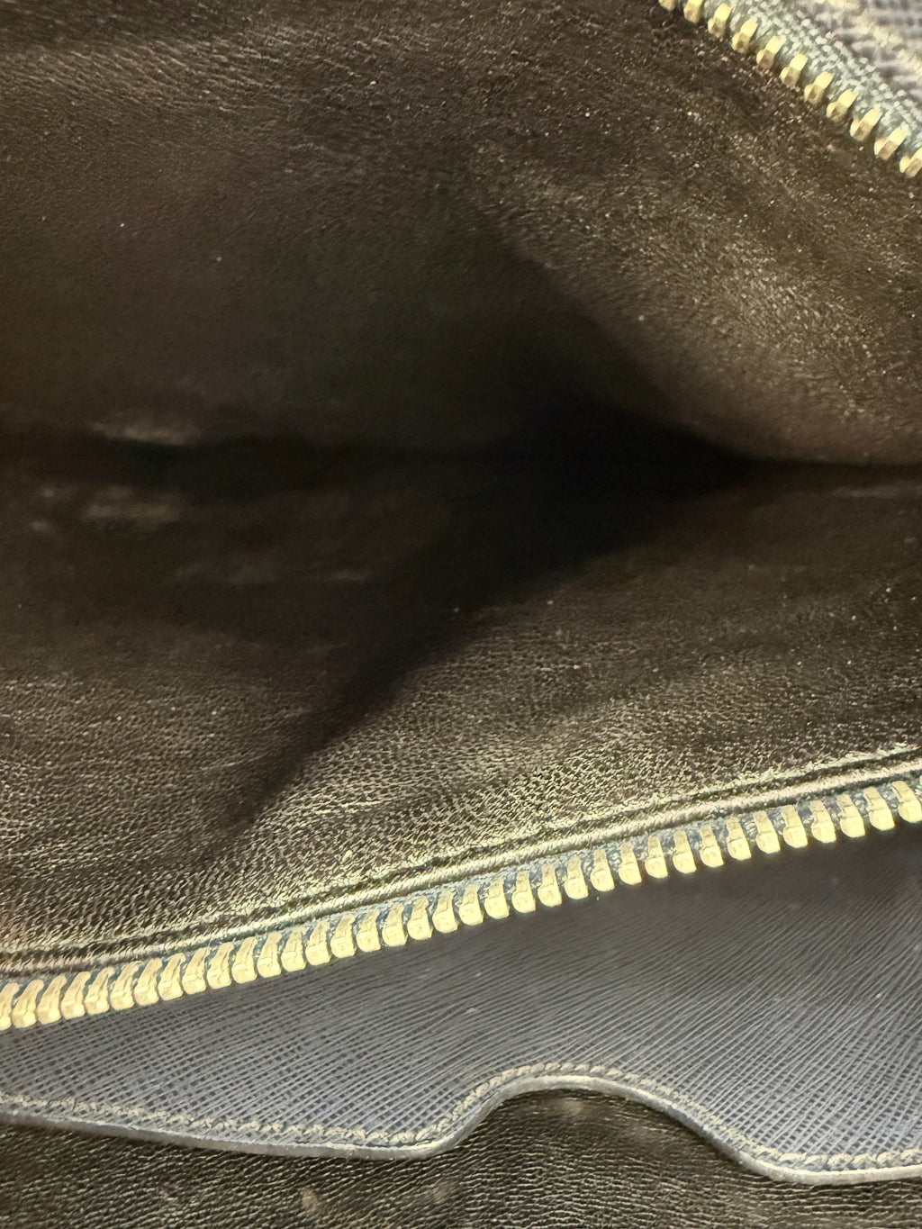 Prada Galleria Saffiano Leather Tote Bag – Classic Black (Nero)