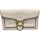 Coach Tabby Shoulder Bag 26 in Polished Pebble Leather