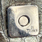 Fendi Fur Shoulder Bag