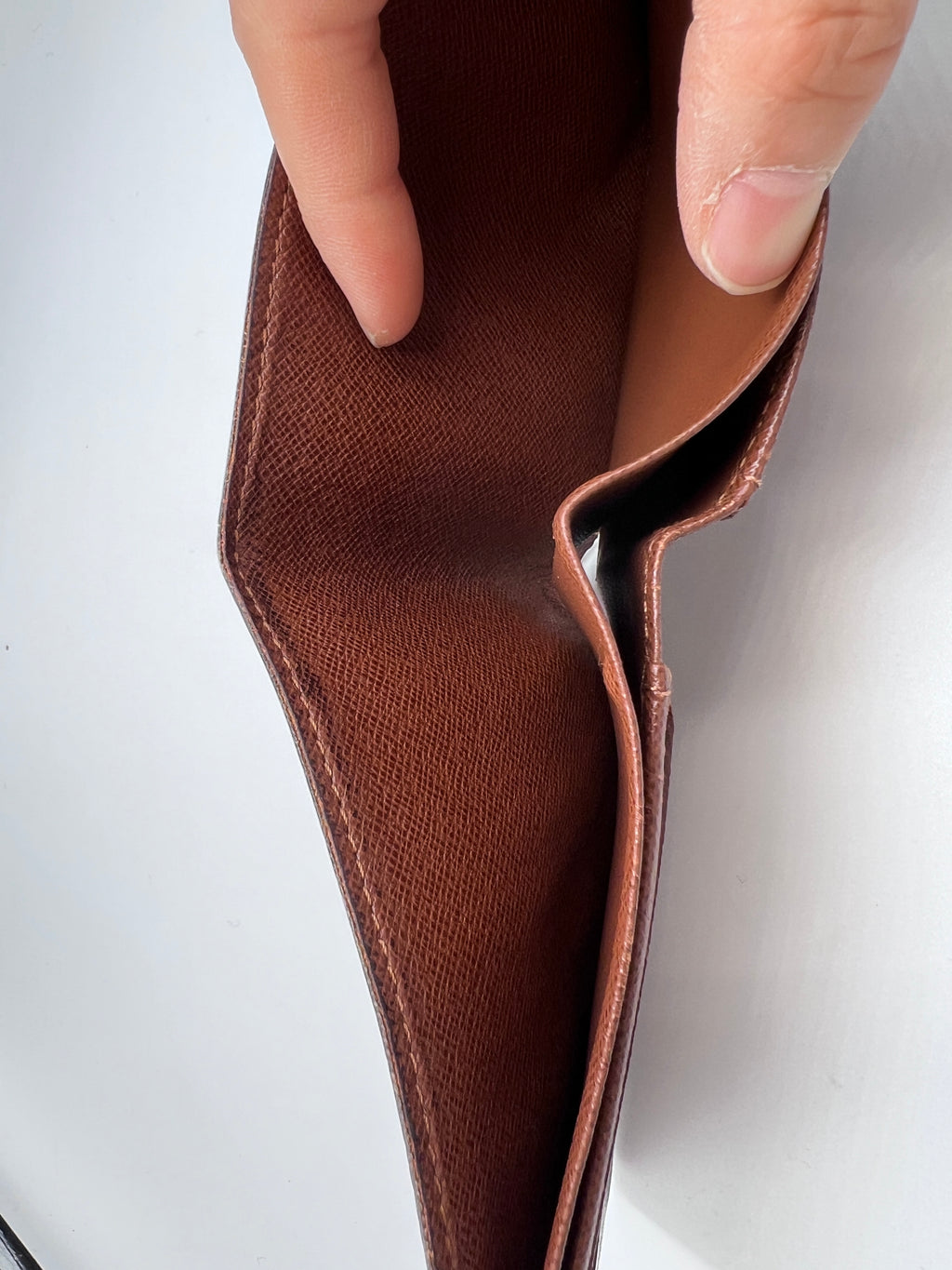 Louis Vuitton Monogram Wallet / Card holder CA0015