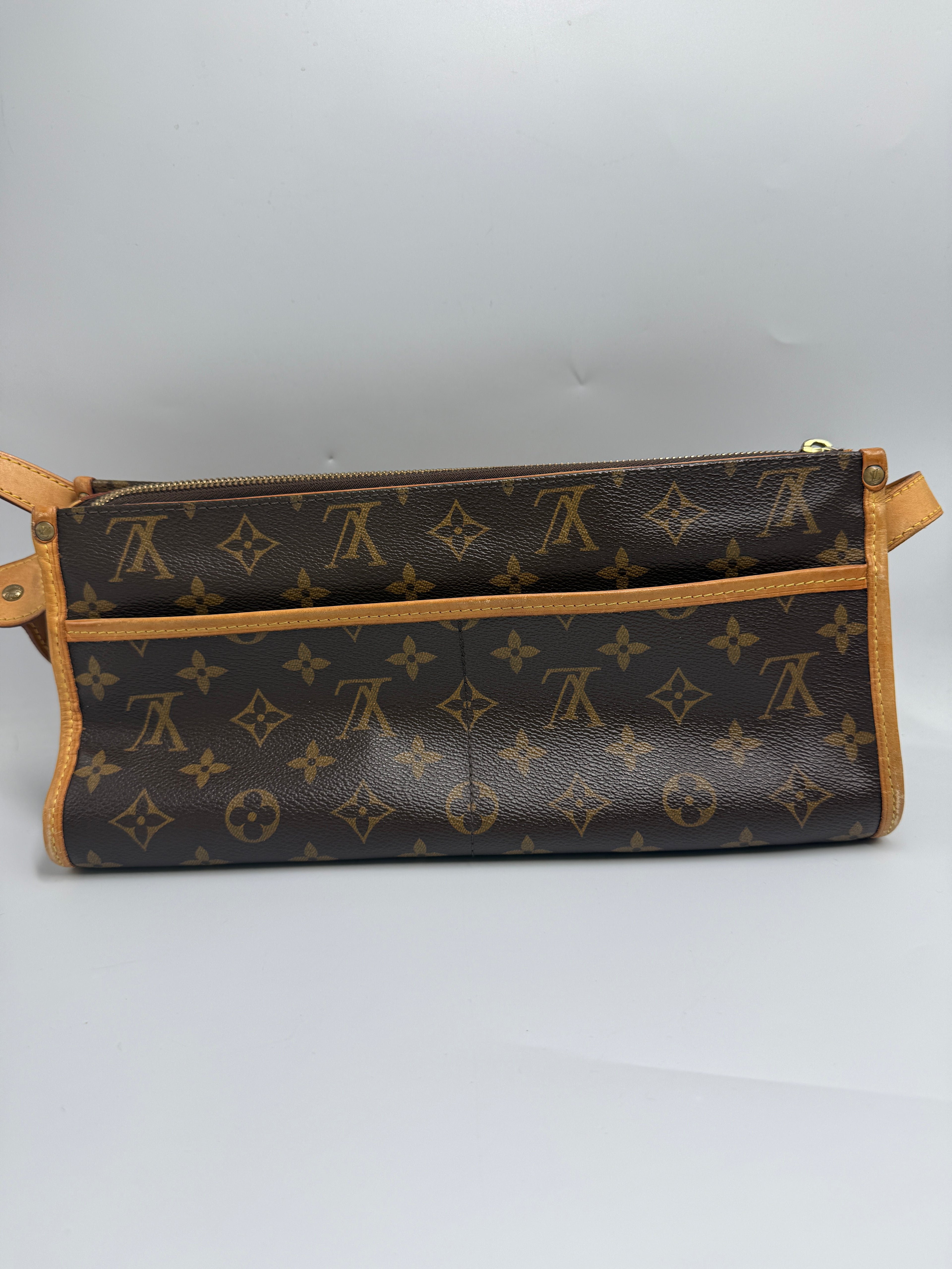 The Louis Vuitton Monogram Popincourt Long Shoulder Bag