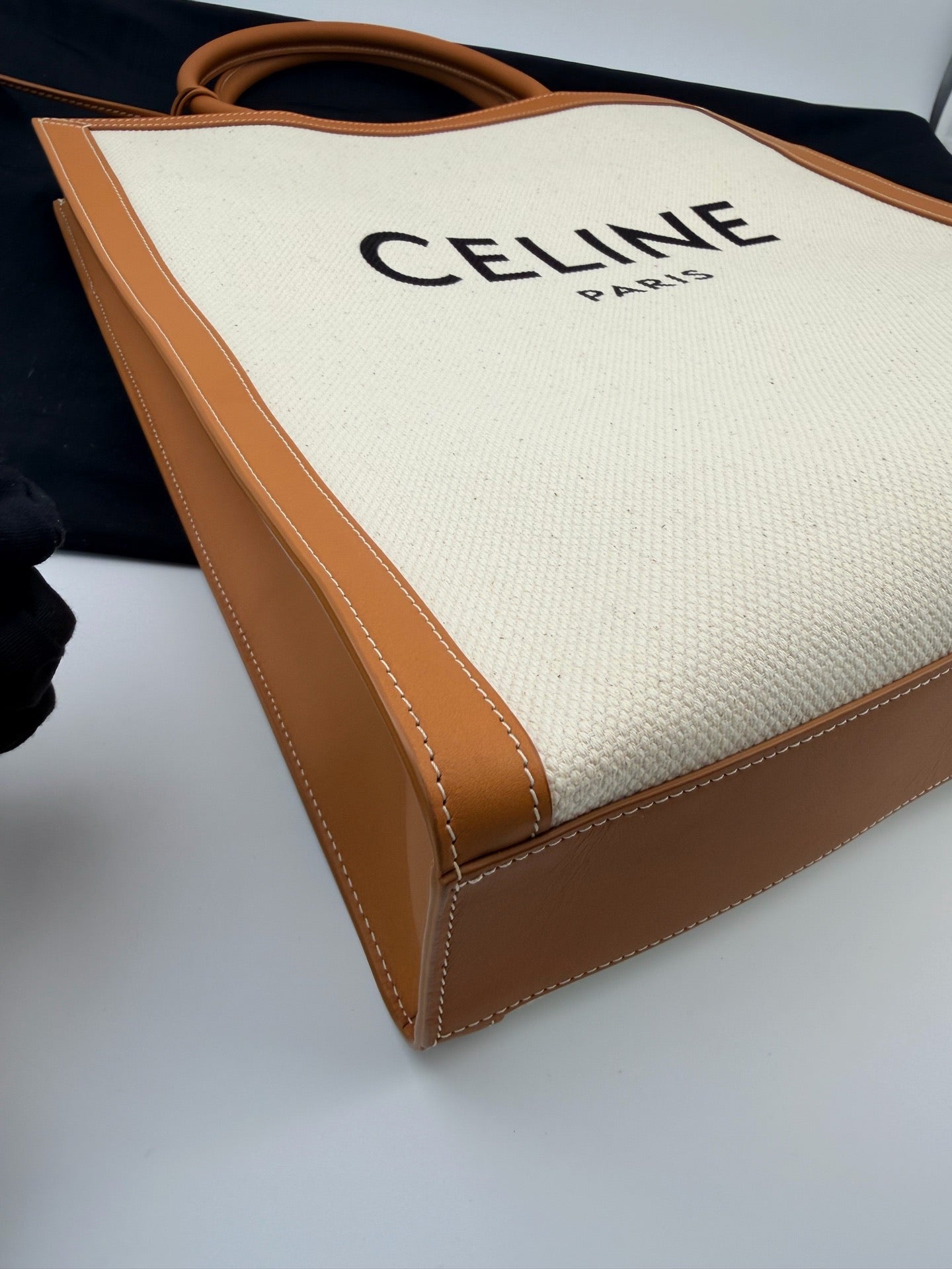Celine Large Vertical Tote