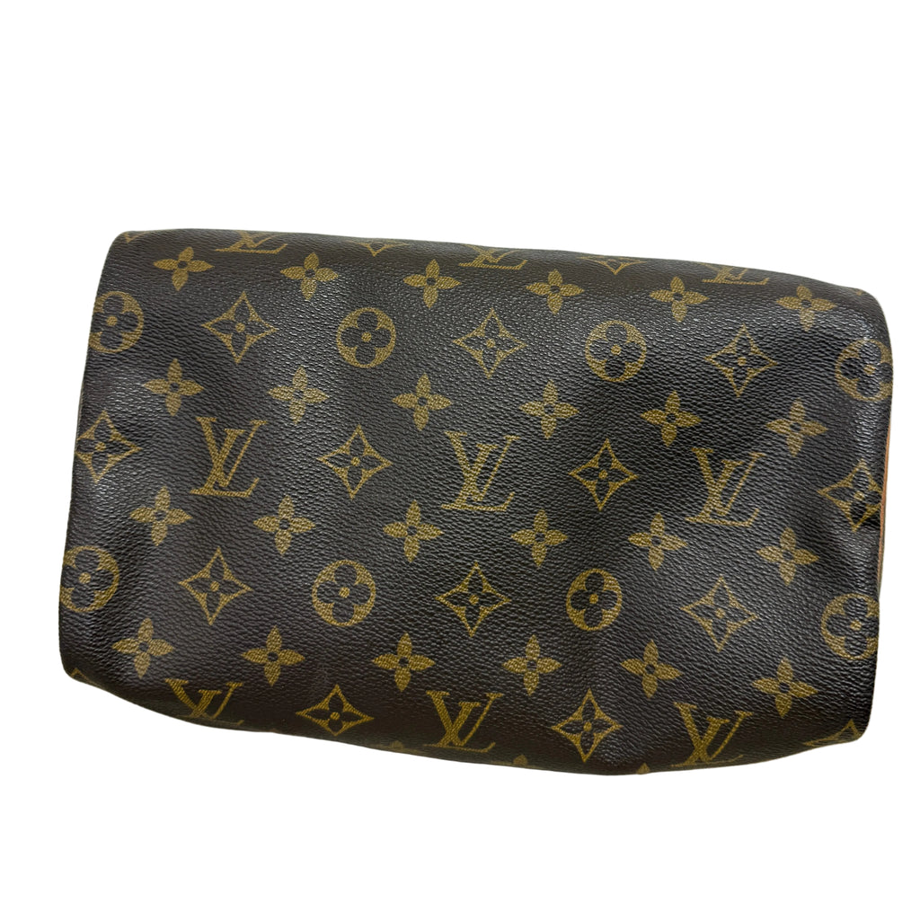 Louis Vuitton Monogram Canvas Speedy 25 -1992