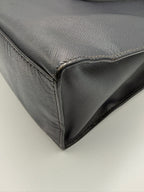 Prada Galleria Saffiano Leather Tote Bag – Classic Black (Nero)