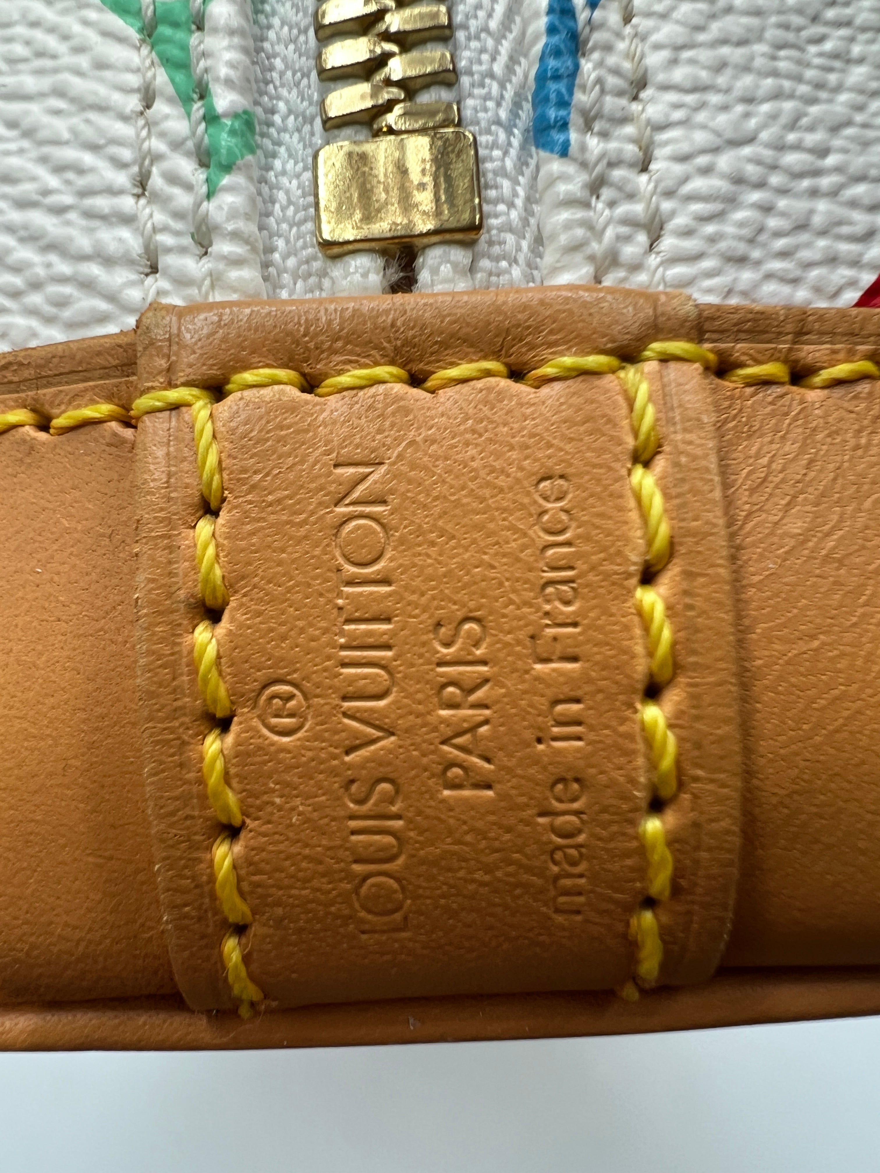 LV Murakami Alma PM