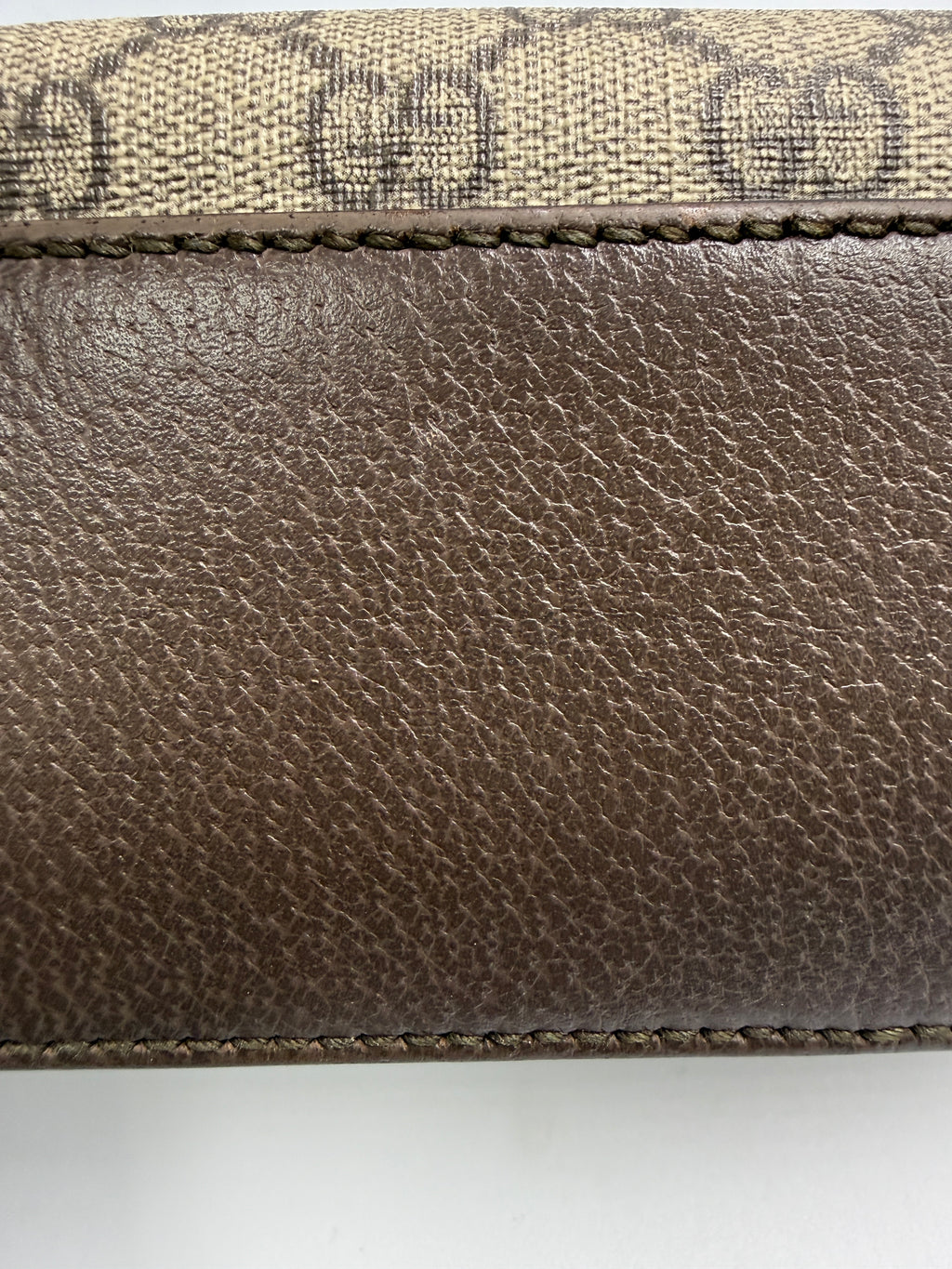 Gucci Neo Classic Feline Head Camera Bag in GG Supreme Canvas