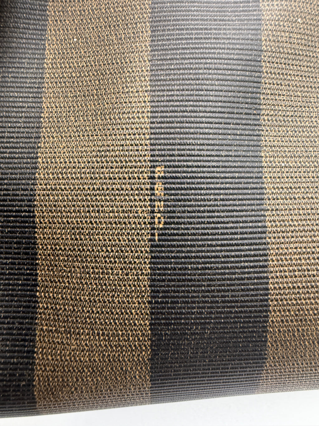 Fendi Leather Clutch Pouch