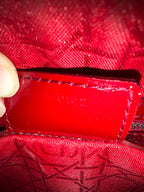 Lady Dior Medium Bag