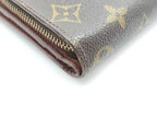 Louis Vuitton Monogram Wallet MI0979