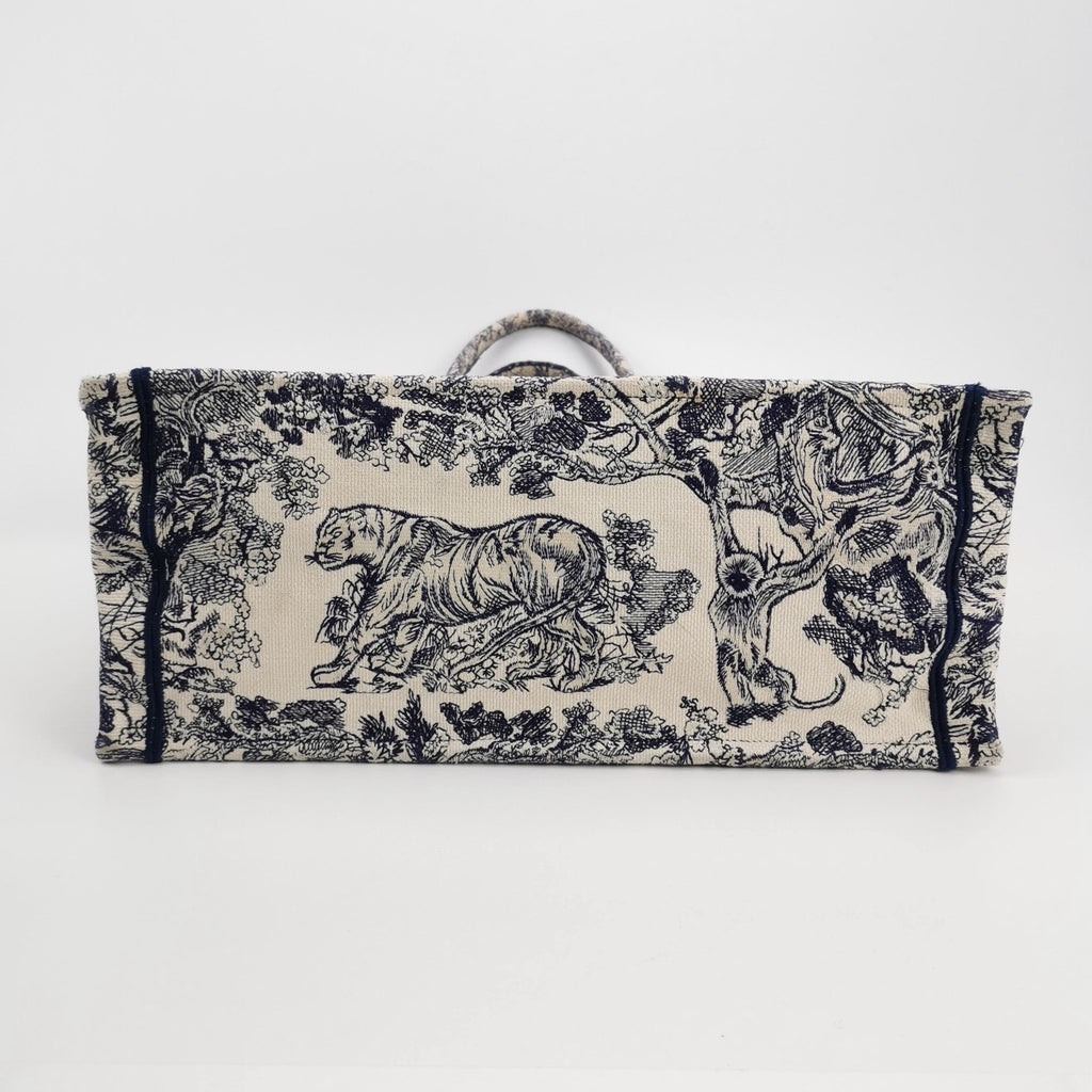 Christian Dior Book Large Tote