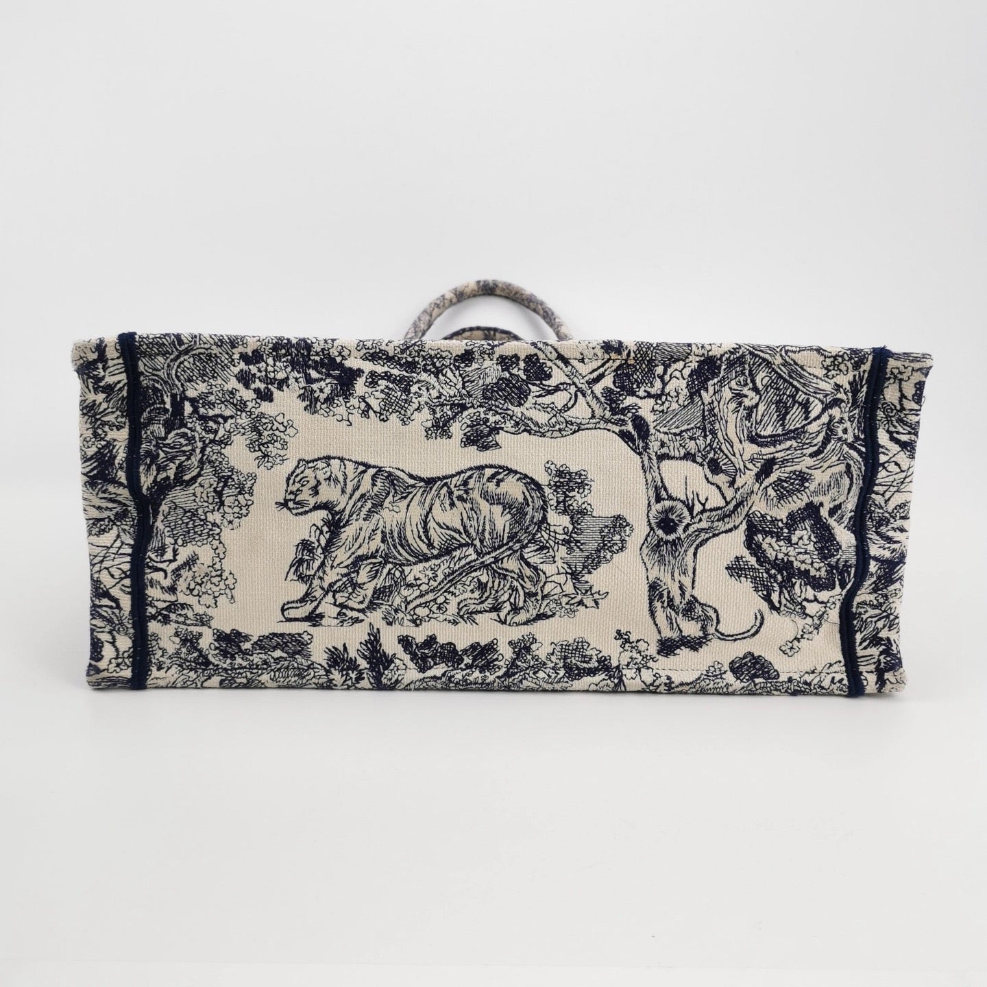 Christian Dior Book Large Tote