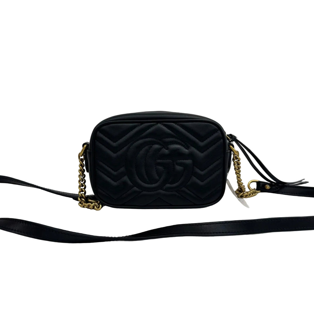 Gucci Mini Mormont Camera