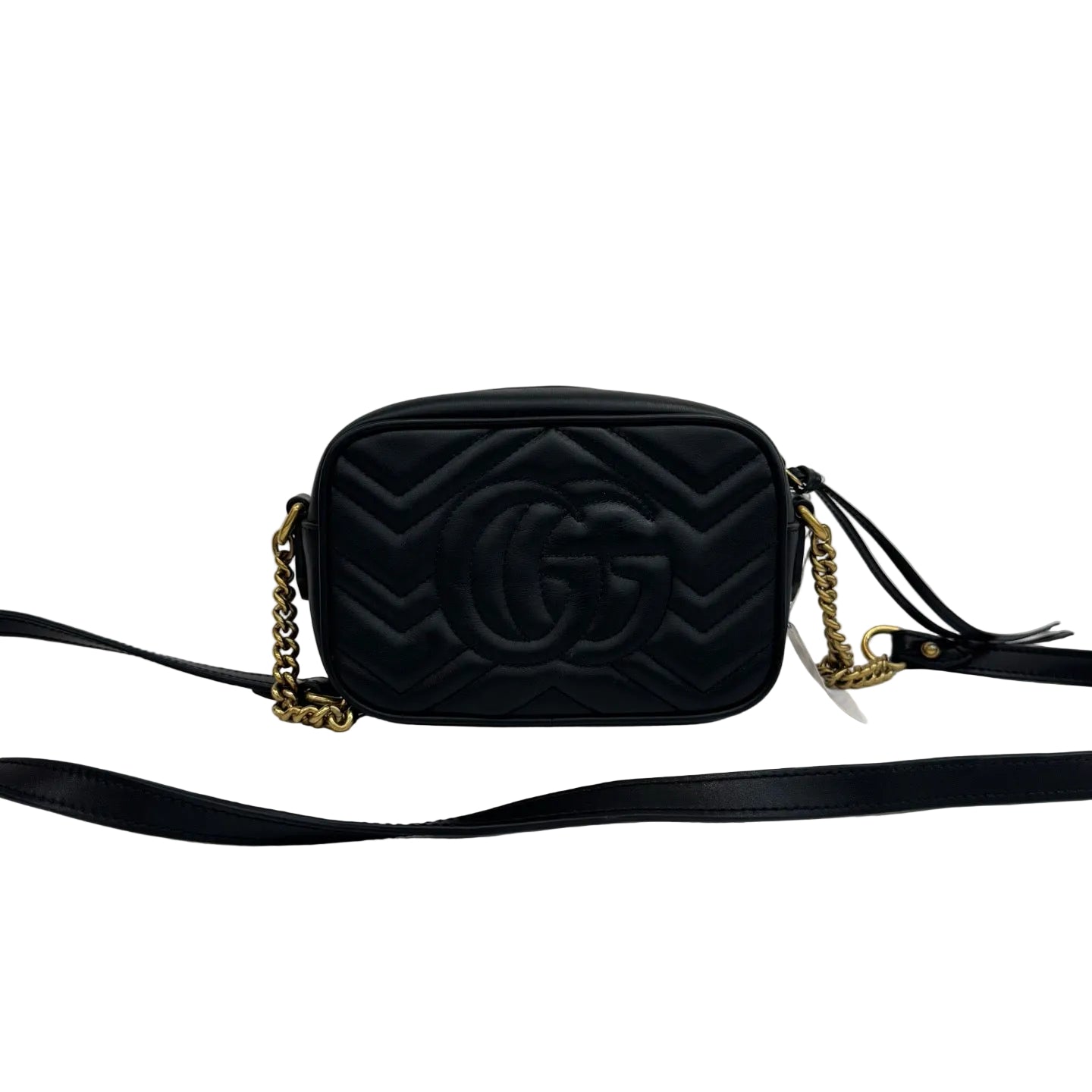 Gucci Mini Mormont Camera