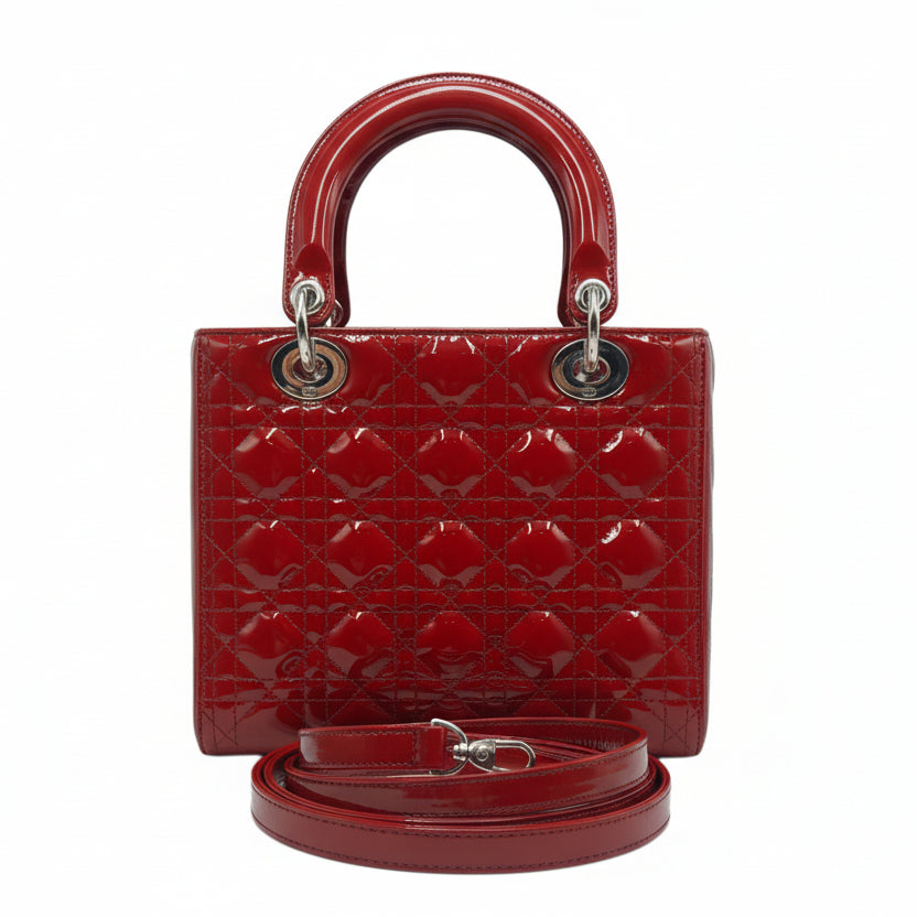 Lady Dior Medium Bag