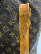 Louis Vuitton Vintage Bucket GM (Vavin/Bucket 27) in Monogram Canvas