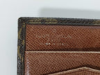 Louis Vuitton Monogram Vintage Wallet 862AN
