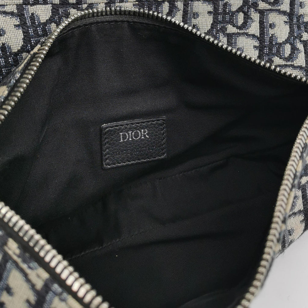 Christian Dior Men's Saddle