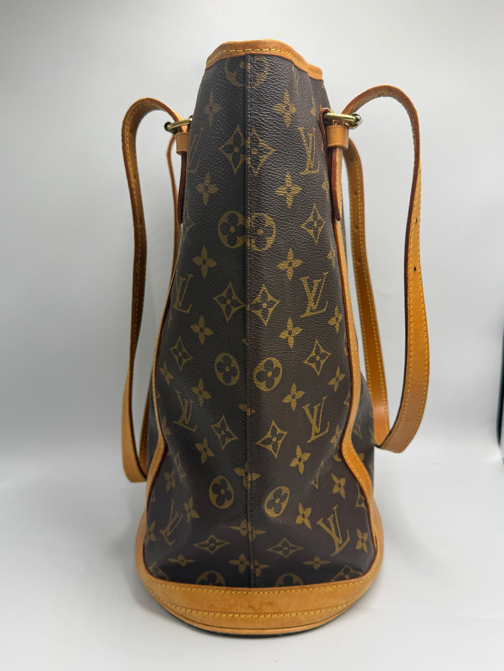 Louis Vuitton Vintage Bucket GM (Vavin/Bucket 27) in Monogram Canvas