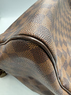Louis Vuitton Speedy 30 in Damier Ebene Canvas