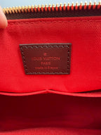 Louis Vuitton Vintage Westminster GM in Damier Ébène Canvas