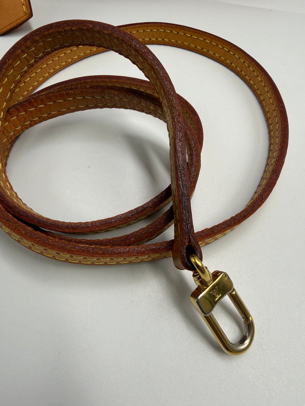 Louis Vuitton Alma BB Monogram Canvas Satchel Bag