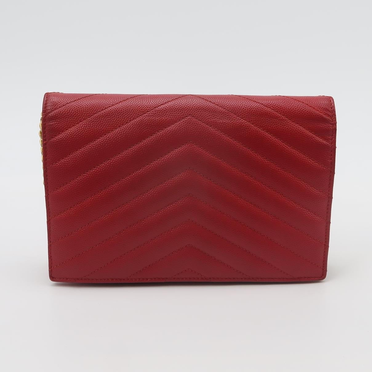 Saint Laurent Cassandre Envelope