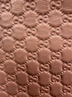 Gucci Medium Microguccissima Dome Top Handle Bag in Dusty Pink