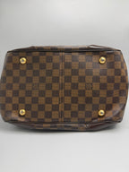 Louis Vuitton Vintage Verona MM in Damier Ébène Canvas