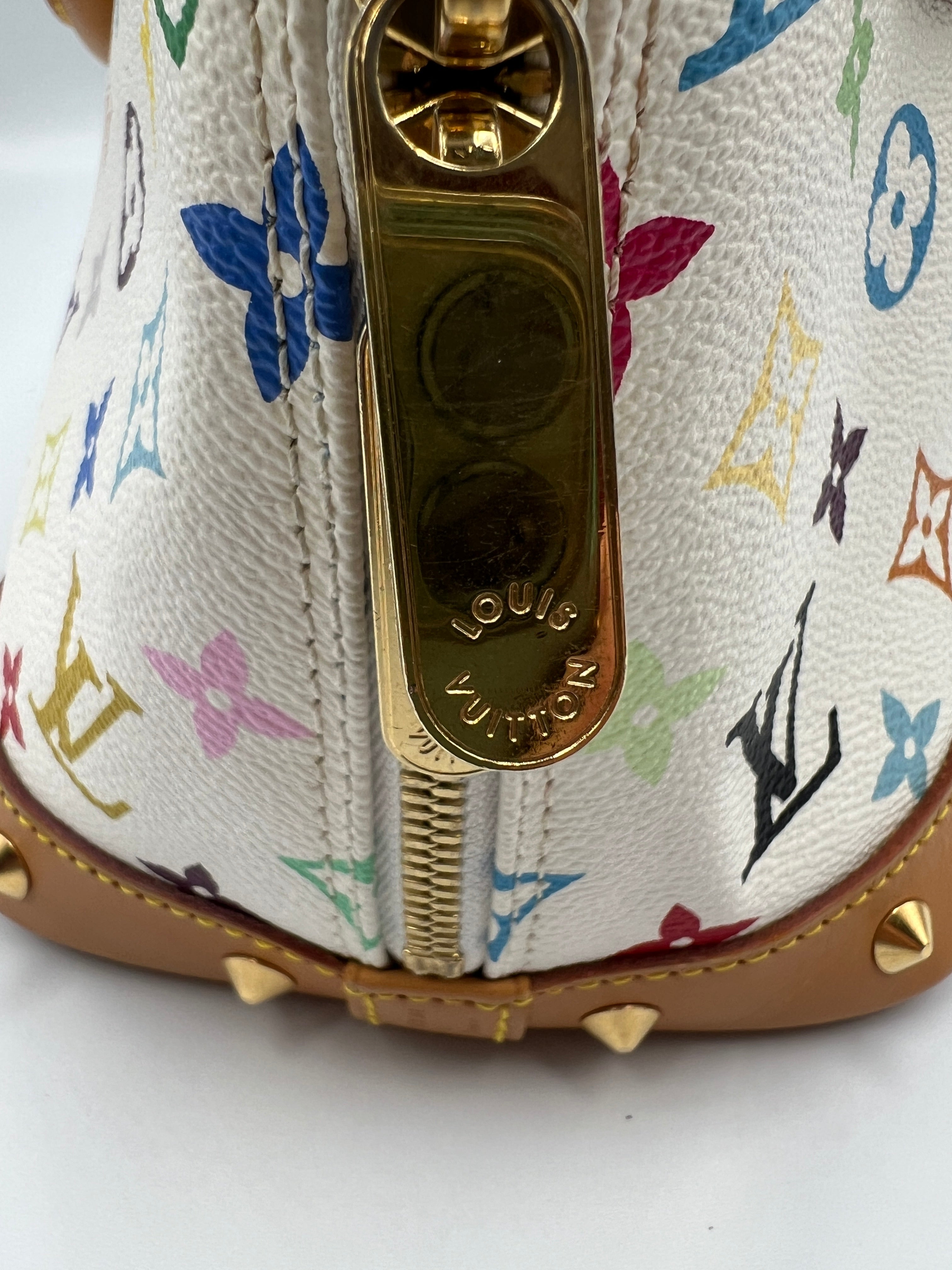 LV Murakami Alma PM