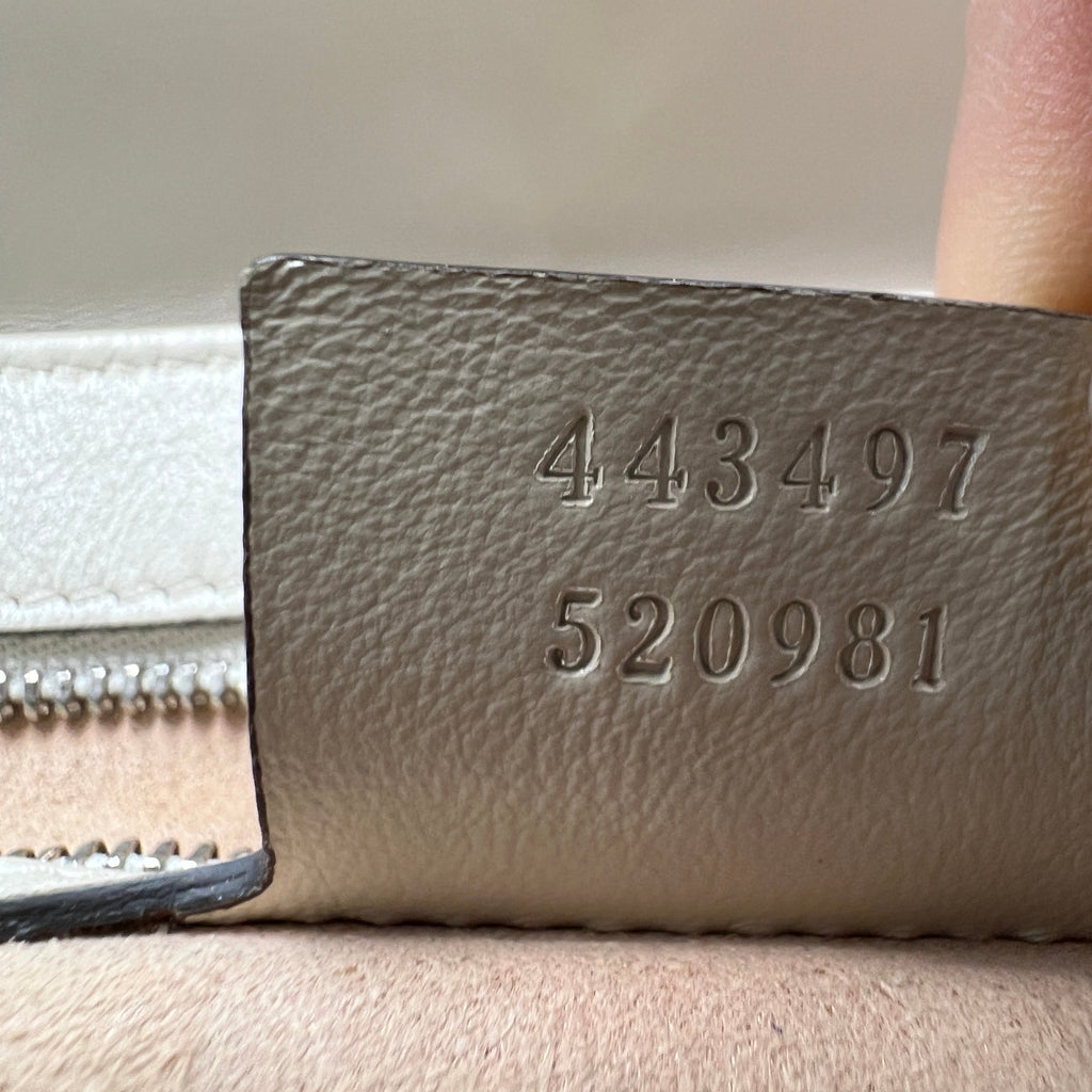 Gucci Marmont Beige Small