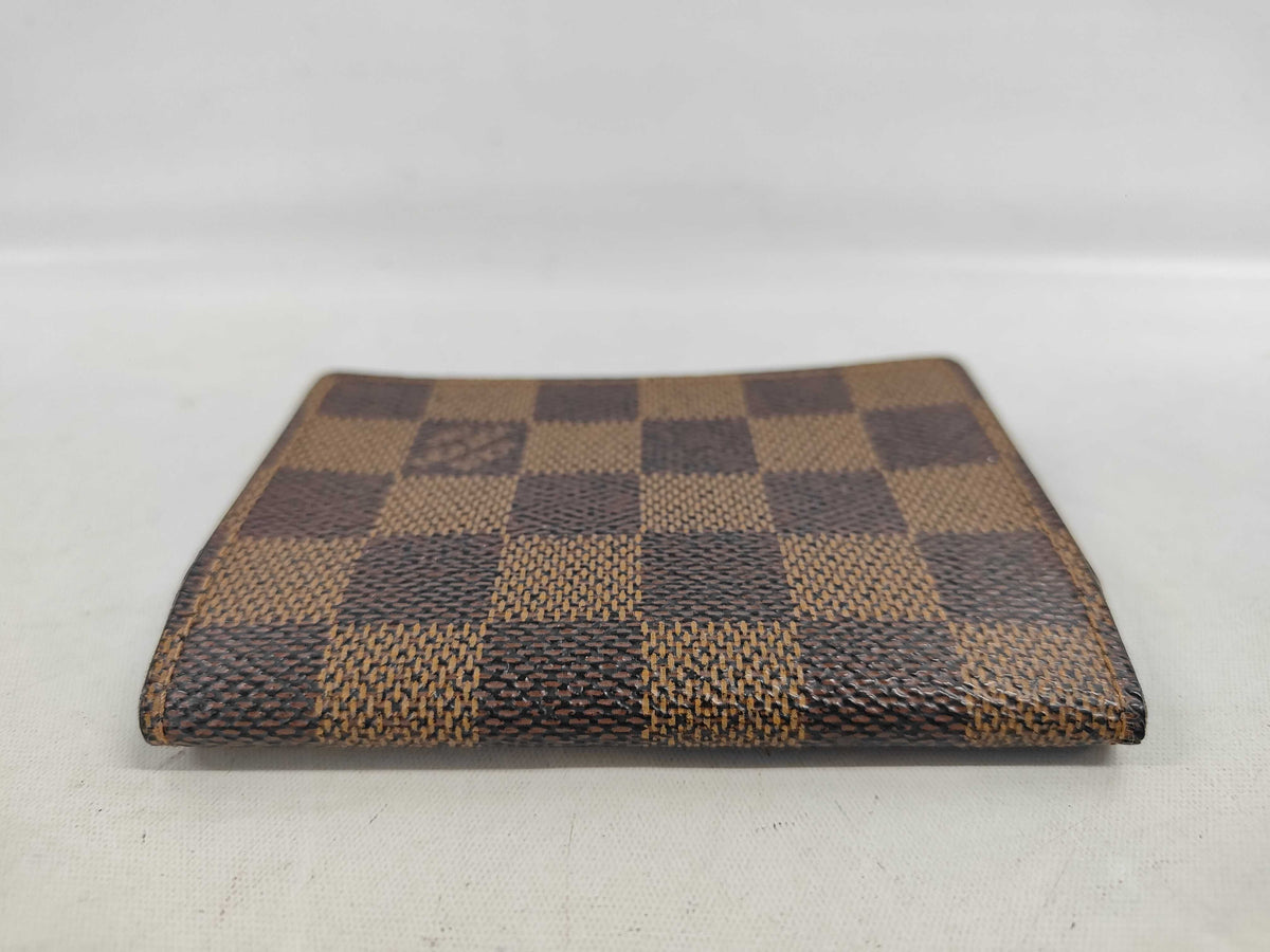 Louis Vuitton Damier Ebene Card Holder