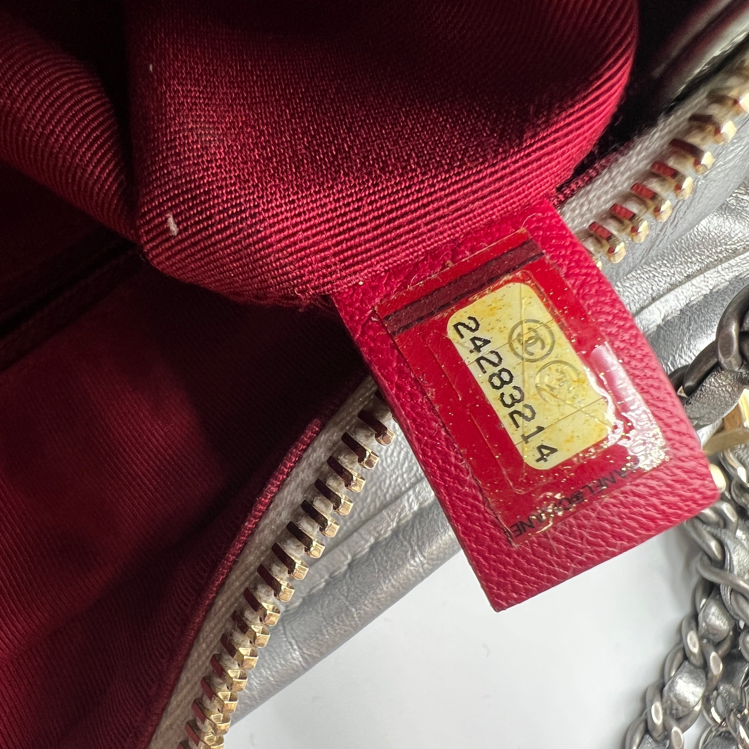 Chanel Gabrielle Hobo Bag