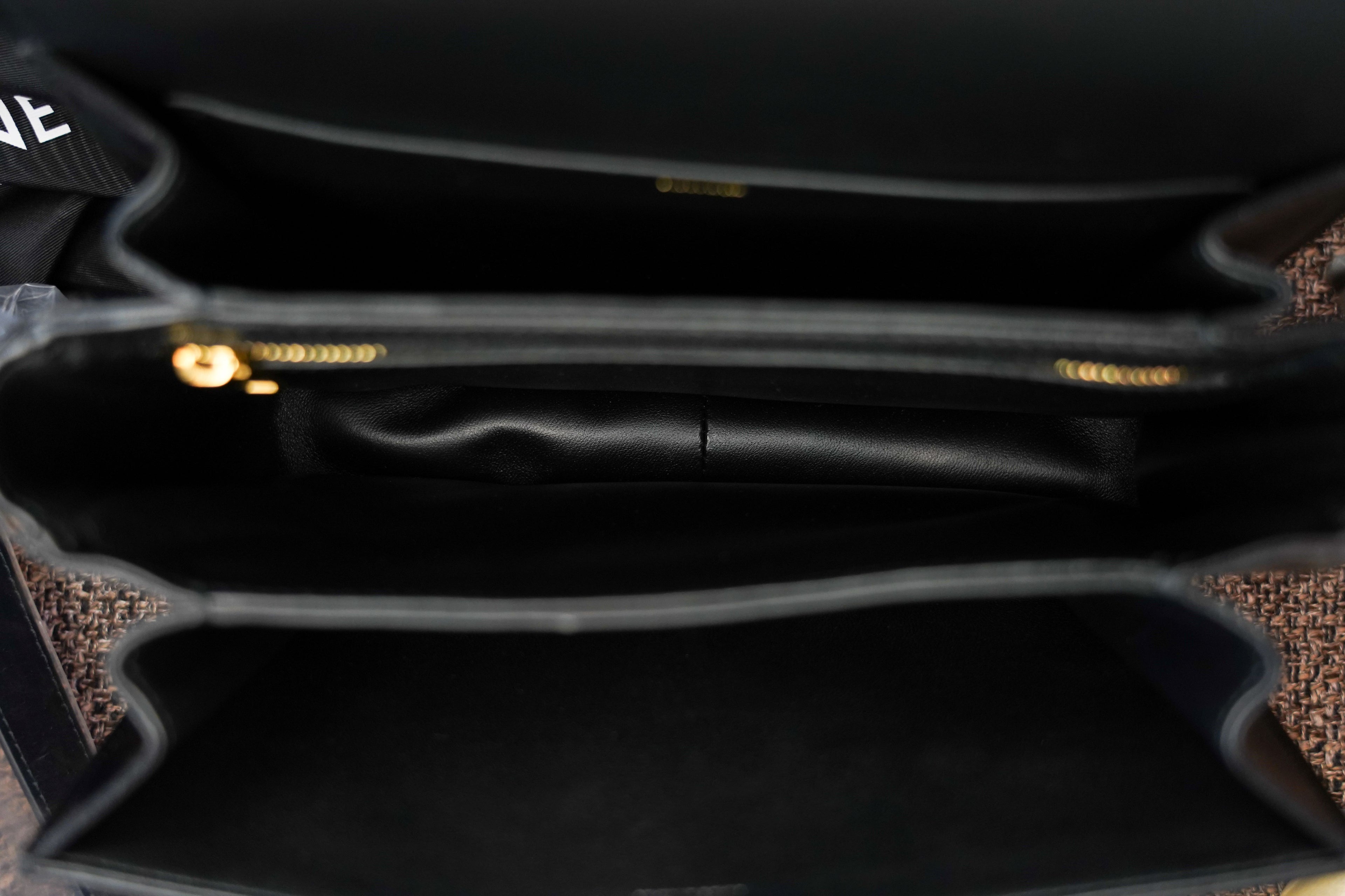 Celine Triomphe Medium Bag