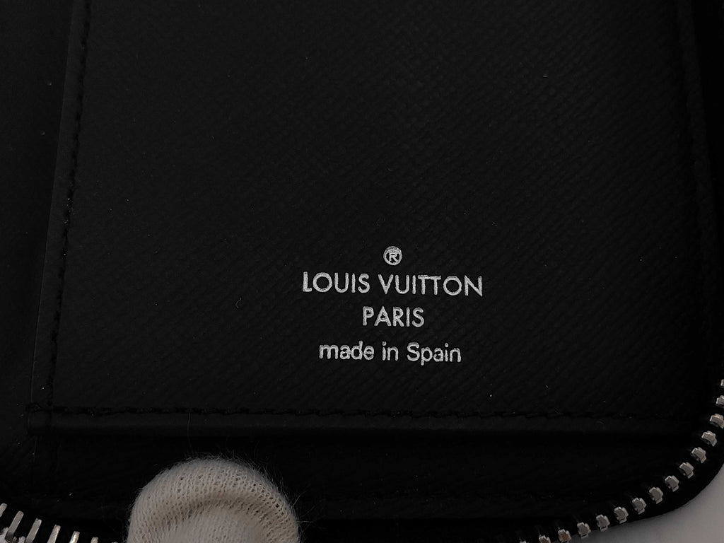 Louis Vuitton Zippy Horizontal Wallet Ca4128