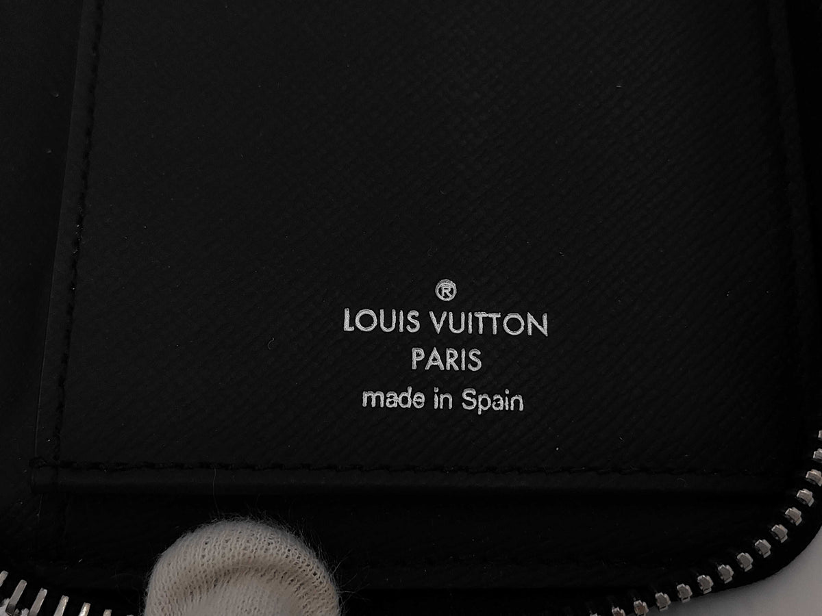 Louis Vuitton Zippy Horizontal Wallet Ca4128