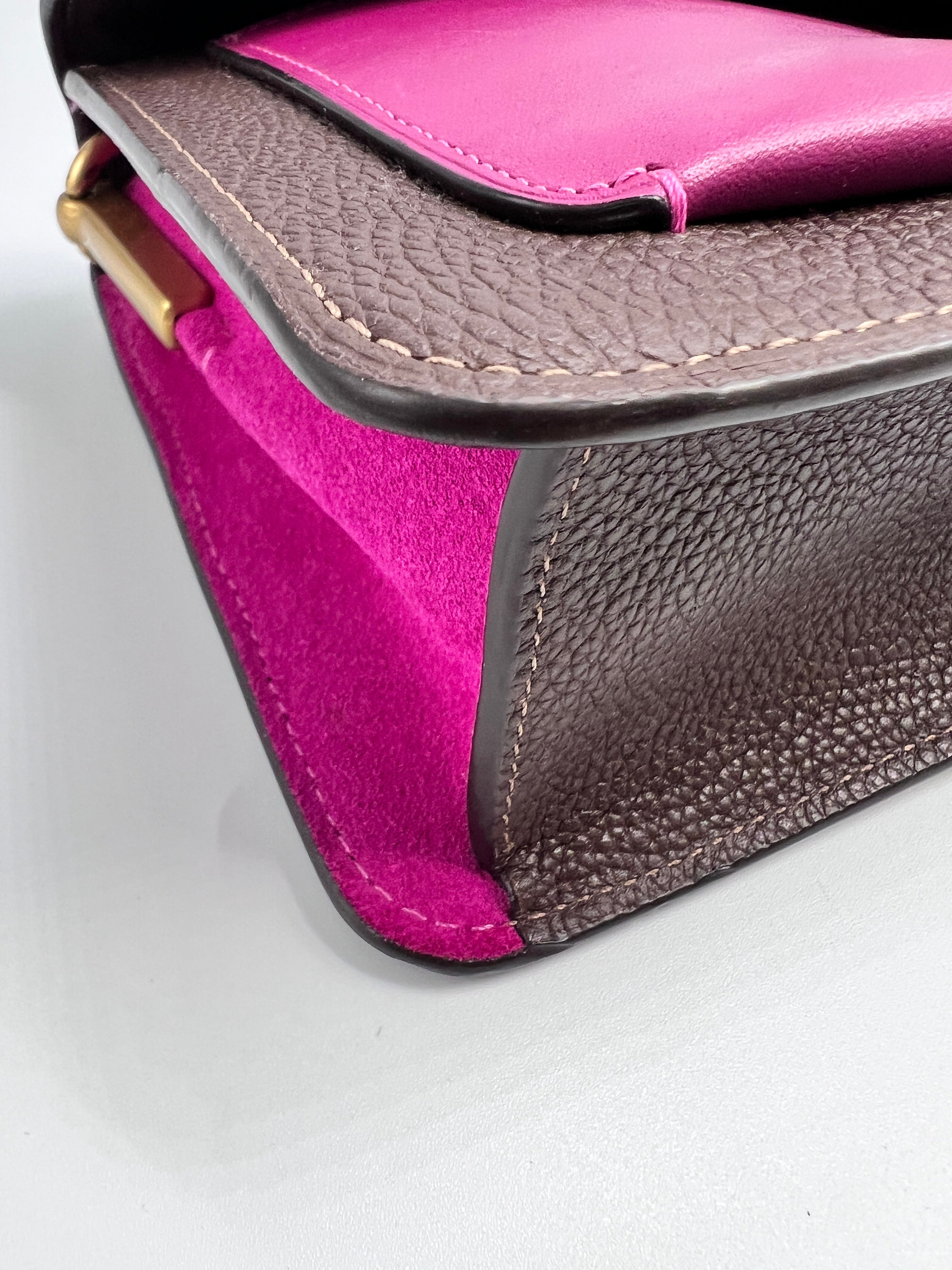 Coach Tabby Shoulder Bag 26 in Multicolor Leather