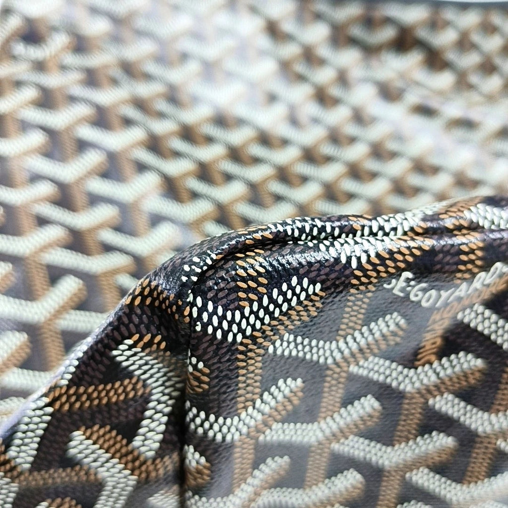 Goyard Hobo Canvas Bag