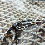 Goyard Hobo Canvas Bag