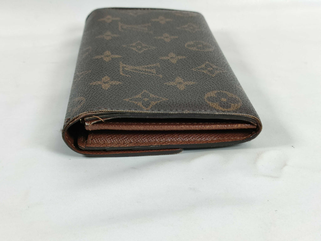 Louis Vuitton Monogram Wallet MI1016