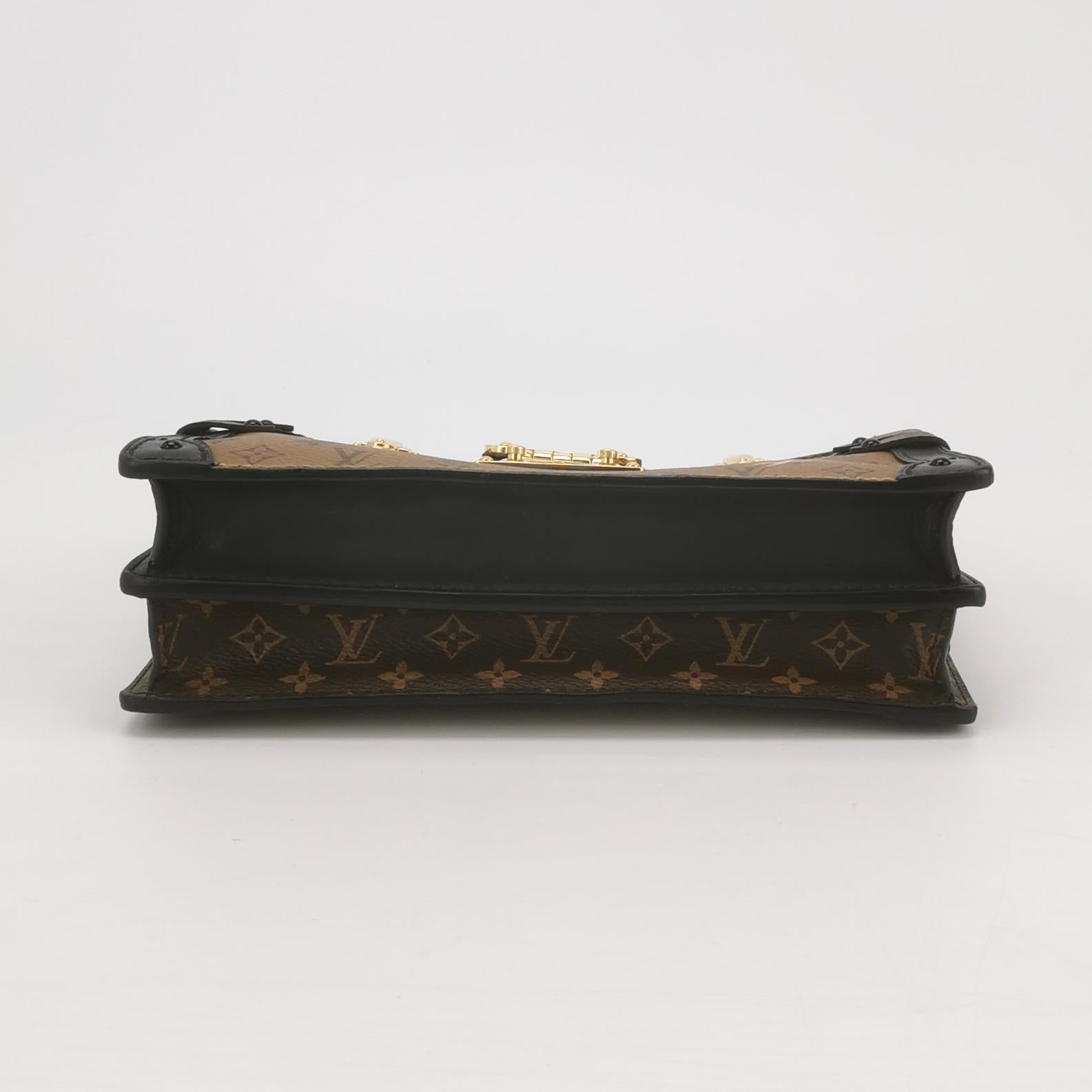 Louis Vuitton Trunk Clutch